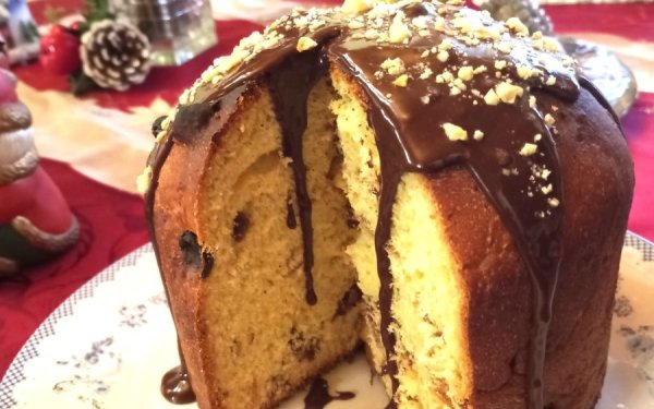 Πανετόνε (Panettone) από την Σία Λαδά