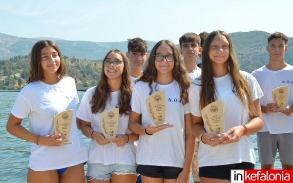 Ο ΝΟΑ διοργάνωσε με επιτυχία τον 3ο Κολυμβητικό Αγώνα Θάλασσας “De Bosset” - Ευχαριστίες