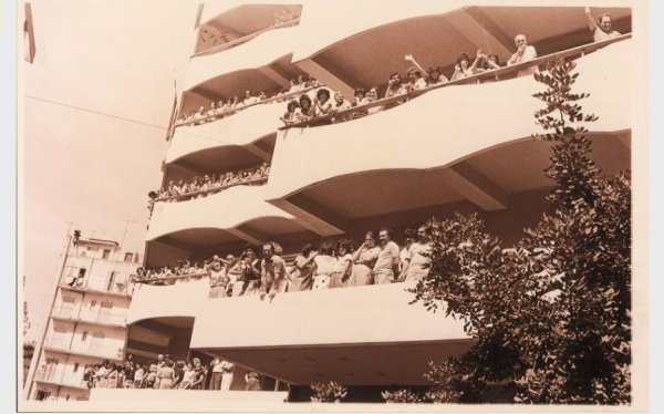 Εικόνα: Αρχείο Ιδρύματος Αντώνη Τρίτση