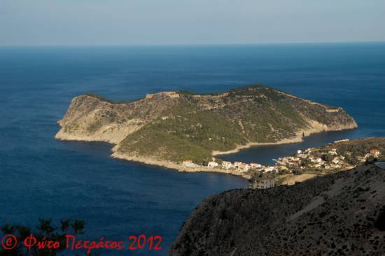 Φωτογραφίες από τη διαδρομή του Ορειβατικού Συλλόγου Δραπανιτικα - Άσσος