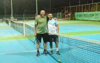 KOA - Πρωτάθλημα Αντισφαίρισης Κεφαλονιάς: Αντωνάτος - Παπαναστασάτος στον μεγάλο τελικό - Ο Σπύρος Μαγουλάς 1ος στην Β' Κατηγορία