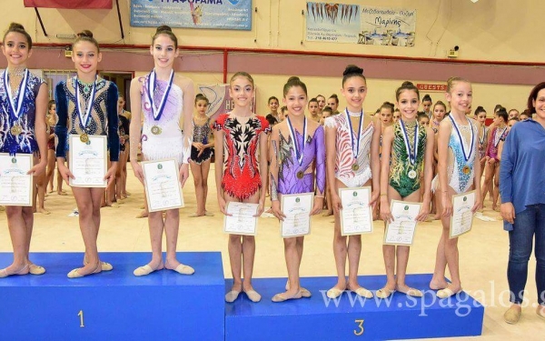 Νέες επιτυχίες του Α.Γ.Σ. Επτανήσων