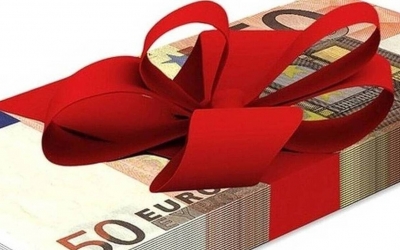 Δώρο Χριστουγέννων: Πότε καταβάλλεται στον ιδιωτικό τομέα