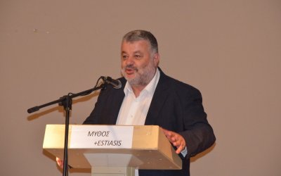''Δημοτική Συμπολιτεία - Θεόφιλος Μιχαλάτος'': Σε κλίμα ενθουσιασμού και αισιοδοξίας η πρώτη συνάντηση των υποψηφίων του συνδυασμού