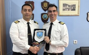 Νέος Λιμενάρχης στην Ιθάκη ο Πλωτάρχης Λ.Σ. Σταύρος Κακαρούχας