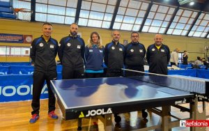 Αποστολή επιτυχημένη! "Κλείδωσε" από το Αργοστόλι την συμμετοχή του στα μπαράζ στην Α2 ο ΑΣΕΑ Κεφαλονιάς - Ιθάκης! (εικόνες)