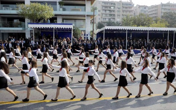 Μάκης Βορίδης: Παρέλαση την 28η Οκτωβρίου για όλους, όχι μόνο για εμβολιασμένους