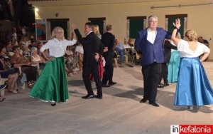 ΠΣ «Το Ριφόρτσο»: ''Ταξίδι στον χρόνο'' στην ''Βεγγέρα όπως παλιά'' στον Θαλασσόμυλο Αργοστολίου