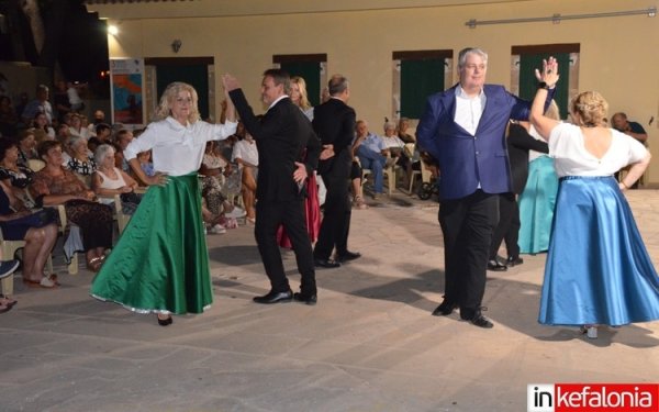 ΠΣ «Το Ριφόρτσο»: ''Ταξίδι στον χρόνο'' στην ''Βεγγέρα όπως παλιά'' στον Θαλασσόμυλο Αργοστολίου