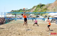 Η καρδιά του ελληνικού Beach Volley χτυπά στην Κεφαλονιά