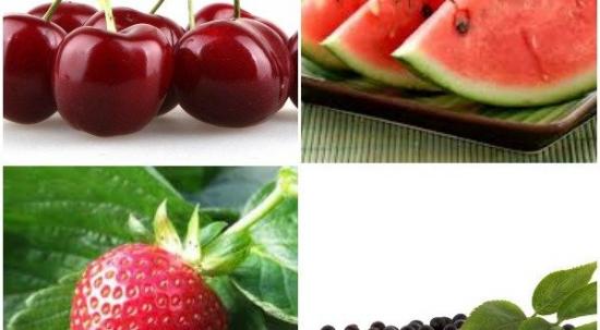 10 φρούτα με φαρμακευτικές ιδιότητες