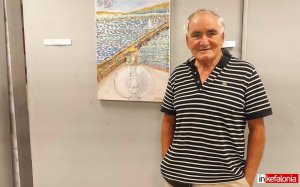 Ευάγγελος Ευαγγελάτος: ''Βρύση Σισσιώτισσα - Το μοναδικό μνημείο στο Αργοστόλι που διασώθηκε ακέραιο από τον σεισμό του '53''