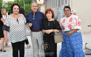 Δήμος Ληξουρίου: Τιμήθηκαν οι συνταξιούχοι δασκάλες και δάσκαλοι (εικόνες)