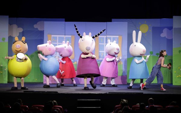 ΑΠΟΨΕ: "Οι περιπέτειες της Πέππα" για μια μοναδική παράσταση στο Αργοστόλι