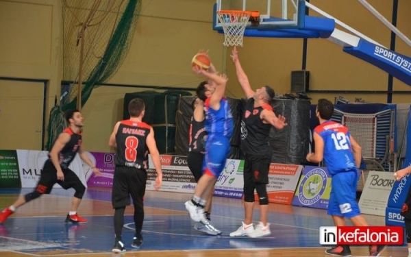 Ωραίο μπάσκετ οι μικροί του ΚΑΟ - Ώρα για Playoff οι άντρες