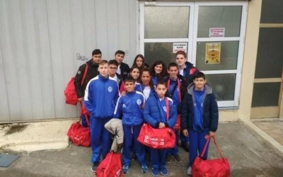 Το τμήμα κολύμβησης του ΝΟΑ συμμετείχε σε αγώνες στο Αγρίνιο