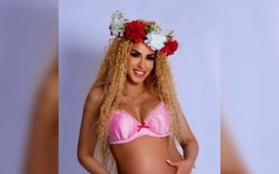 Η Αναστασία Γιούσεφ ανακοίνωσε πως είναι έγκυος: «Διανύω την πιο γλυκιά περίοδο της ζωής μου»