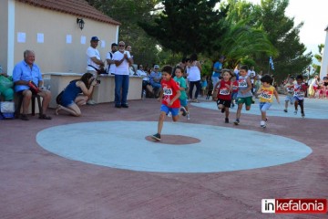Tην Kυριακή 5ος αγώνας δρόμου στα Φωκάτα και Αγώνας Χειροπάλης