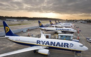 RYANAIR: Check-in Only via App - Airport Ticket Counters to be Phased Out