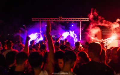 Εννέα DJs στο Ληξούρι για το 18ο Amnesia του Pali Ekei Festival