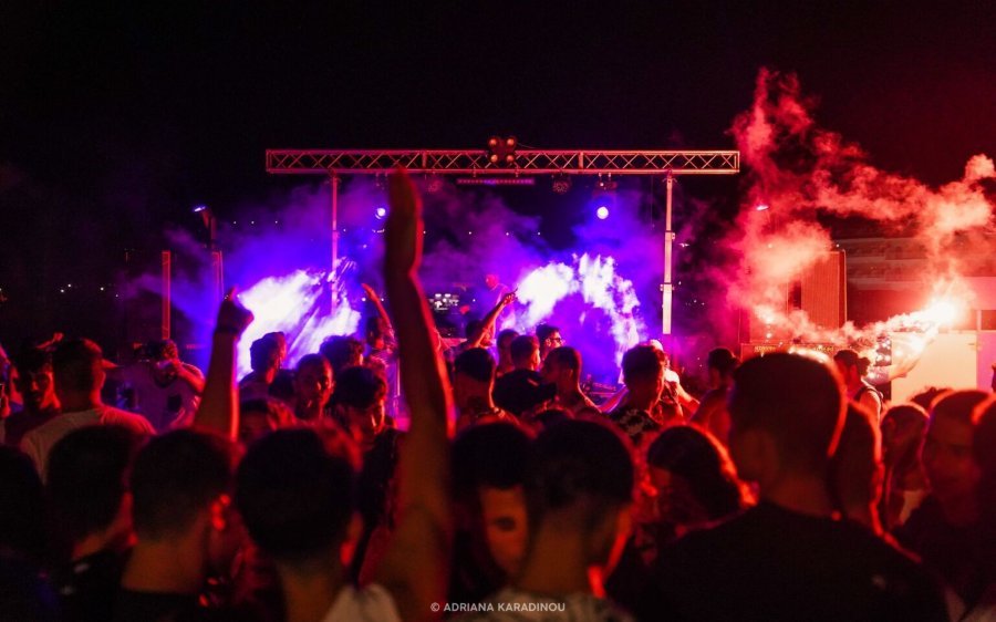 Εννέα DJs στο Ληξούρι για το 18ο Amnesia του Pali Ekei Festival