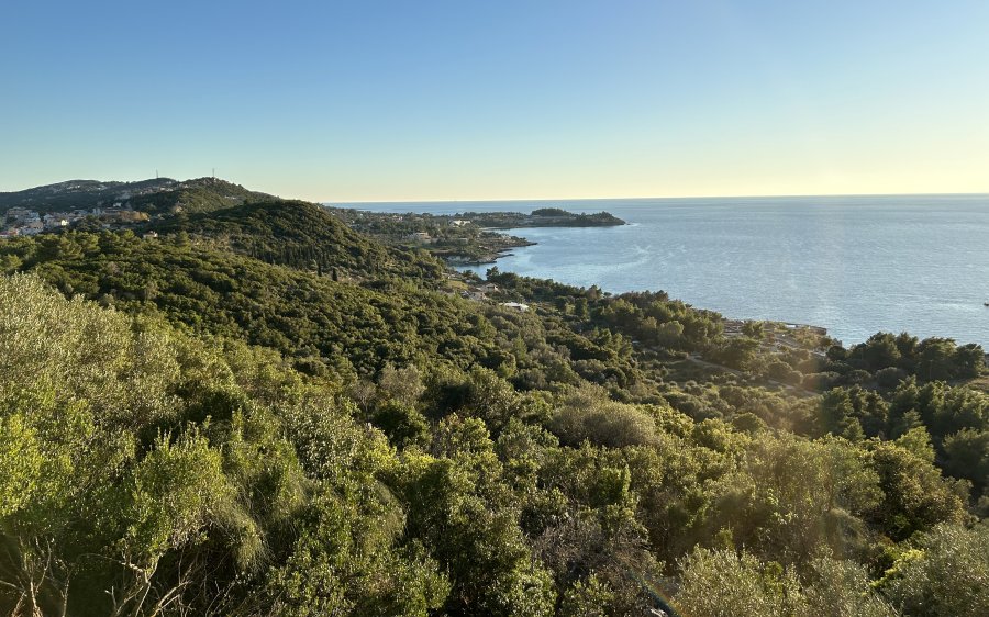Απαγόρευση κυκλοφορίας σε περιοχές υψηλού κινδύνου πυρκαγιάς στην Κεφαλονιά από 25 έως 26 Ιουλίου