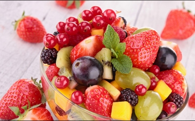 Πόσες θερμίδες έχουν άραγε τα καλοκαιρινά φρούτα;