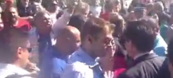 Επιτέθηκαν και χτύπησαν τον Αδωνι Γεωργιάδη στο Αττικό νοσοκομείο