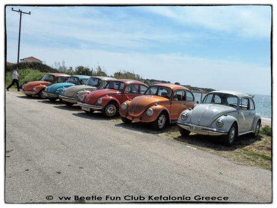 Ετοιμάστε τα "σκαθάρια" σας... Καλοκαιρινή βόλτα στις 22 Ιουνίου