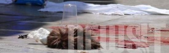 Επεισοδιακή σύλληψη του Νίκου Μαζιώτη στο κέντρο της Αθήνας - Πυροβολισμοι και χειροβομβίδες στην Μητροπόλεως! (εικόνες)