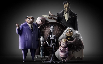 Η «Οικογένεια Άνταμς» στον ΚΕΦΑΛΟ