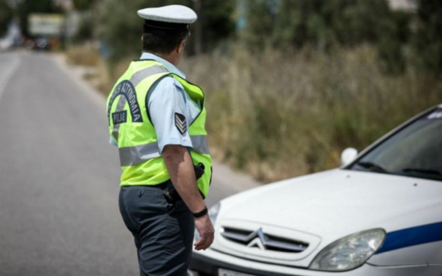 Κεφαλονιά: 63 παραβάσεις σε 6 ημέρες από τροχονομικούς ελέγχους