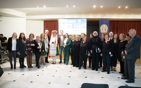 Ένας αιώνας Επτανησίων στο Ίλιον: Μνήμες, ιστορία και μουσικές σε μια ζεστή εκδήλωση