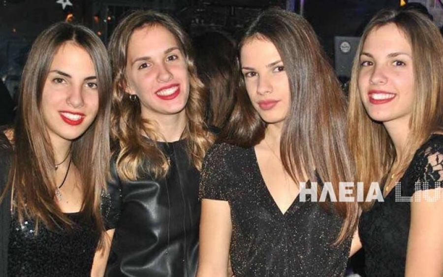 Πύργος: Τετράδυμες αδερφές πέτυχαν στο πανεπιστήμιο!