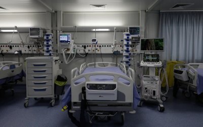 Λάρισα: 18χρονη υπέστη δύο ανακοπές σε γυμναστήριο - Νοσηλεύεται στη ΜΕΘ