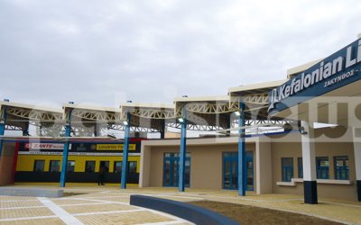 Έσπασαν κάμερες και «σήκωσαν» 50.000 ευρώ από τα εκδοτήρια στην Κυλλήνη