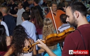 Το είχε όλα το γλέντι του Πυλαριακού στα Μακρυώτικα! (εικόνες)