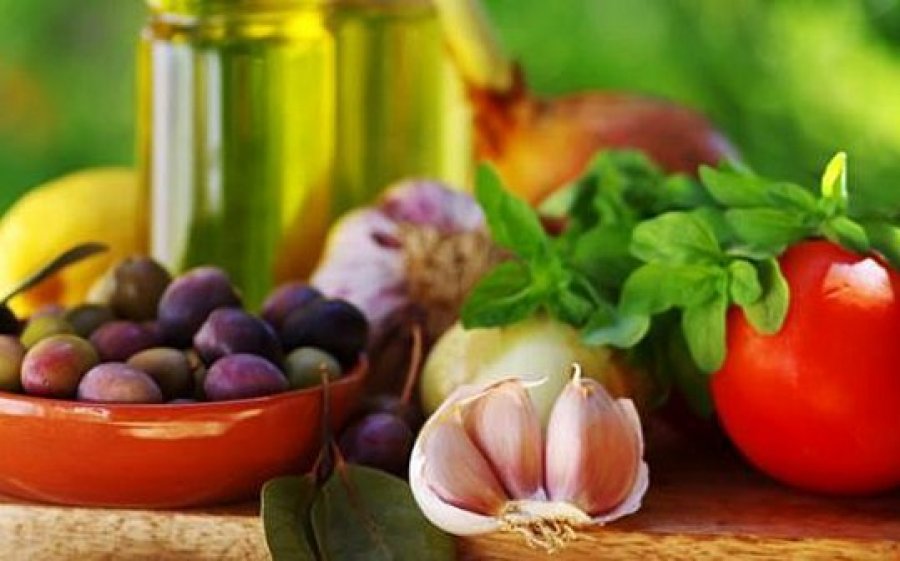 Η μεσογειακή διατροφή μπορεί να συμβάλει στη διατήρηση της υγείας της όρασης