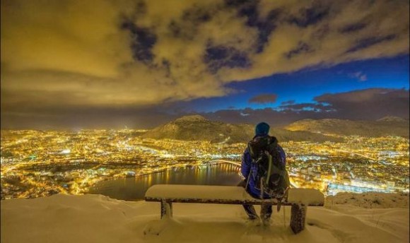 Να γιατί η Νορβηγία είναι όντως βγαλμένη από παραμύθι! Συγκλονιστικές εικόνες!