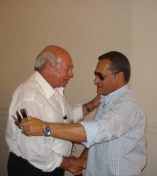 Τα πρώτα 110 ονόματα του συνδυασμού του Αλέξανδρου Παρίση