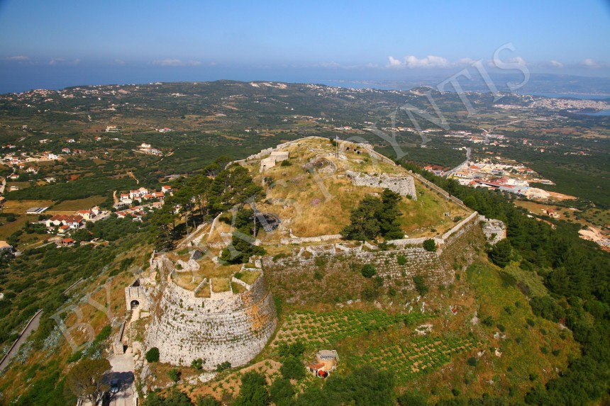Παρουσίαση Συλλεκτικής Έκδοσης με τίτλο «Η Κεφαλονιά από ψηλά»