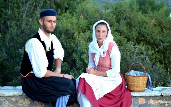 Προβολή του ντοκιμαντέρ ''Το Αργοστόλι που αγαπάμε'' από το Ριφόρτσο