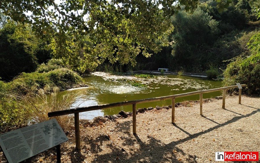 Ο Βοτανικός Κήπος Κεφαλονιάς ανοίγει και πάλι για το κοινό