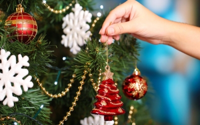 Την Τετάρτη ανάβουν το χριστουγεννιάτικο δέντρο στα Διλινάτα