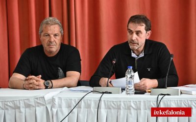 Προϋπολογισμός, τεχνικό πρόγραμμα και πανηγύρι Αγίας Ευφημίας στο Δημοτικό Συμβούλιο Σάμης