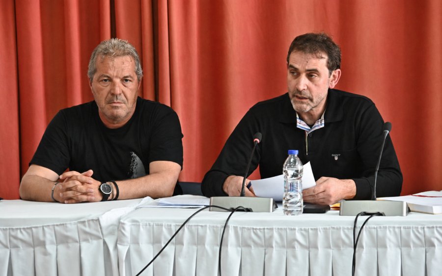 Προϋπολογισμός, τεχνικό πρόγραμμα και πανηγύρι Αγίας Ευφημίας στο Δημοτικό Συμβούλιο Σάμης