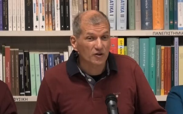 ''Γιατί αξίζει να μαθαίνουμε ιστορία;'' Σήμερα η ομιλία με τον Ραυμόνδο Αλβανό στα Μουσάτα