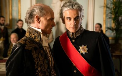 Γαβριήλ Μανωλάτος: «ΚΑΠΟΔΙΣΤΡΙΑΣ» Όταν το κοινό μιλά η κριτική σιώπα