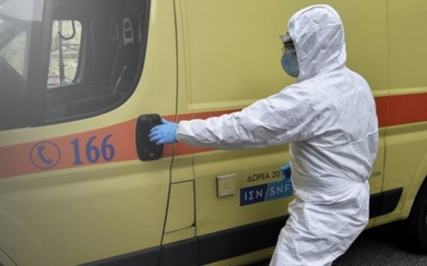 Δεύτερος νεκρός από κορωνοϊό στην Πτολεμαΐδα