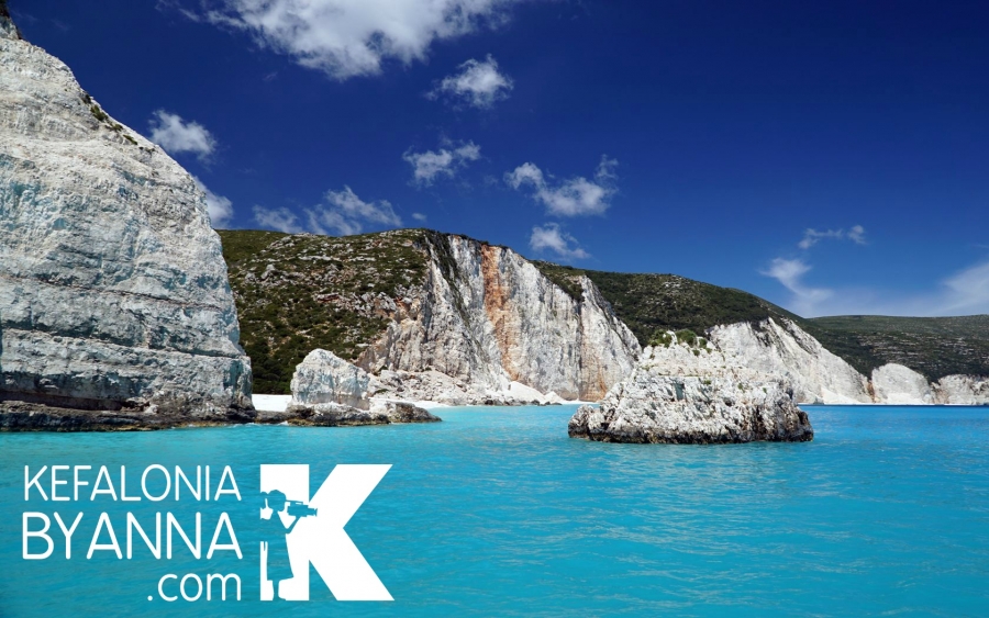 Δωρεάν οδηγός ''7 μέρες στην Κεφαλονιά'' της Άννας Βότση